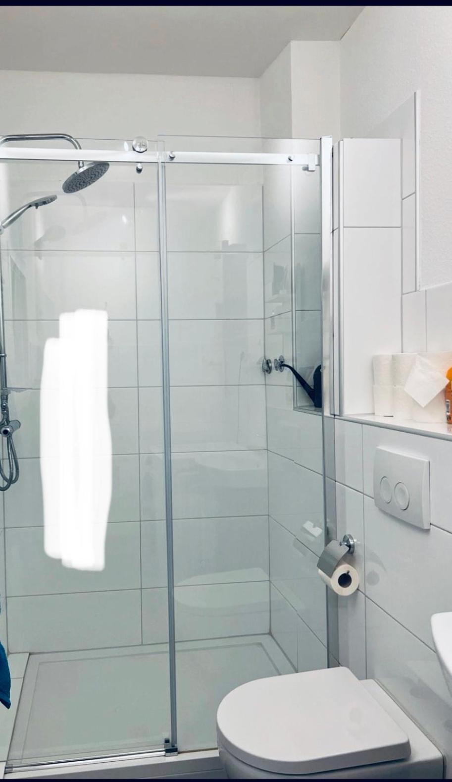 Moderne Und Helle Ferienwohnung Im Herzen Der Stadt Dortmund Eksteriør billede