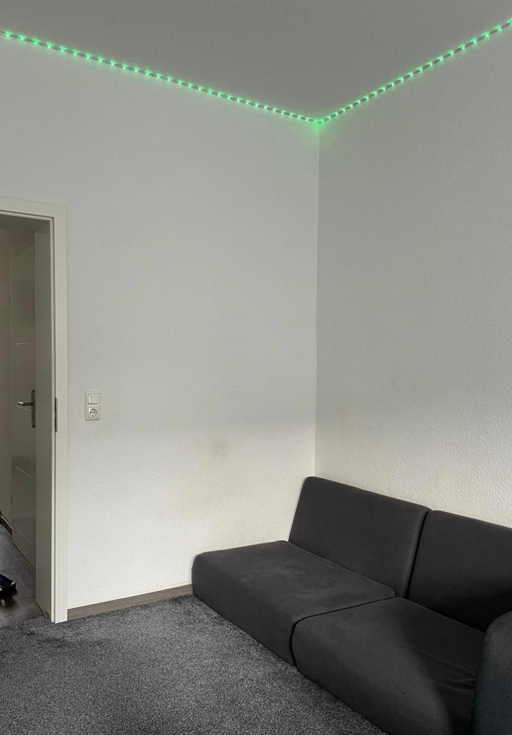 Moderne Und Helle Ferienwohnung Im Herzen Der Stadt Dortmund Eksteriør billede