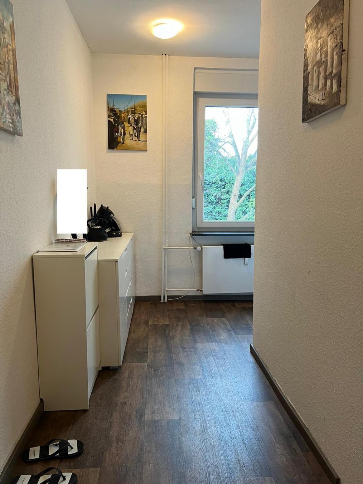 Moderne Und Helle Ferienwohnung Im Herzen Der Stadt Dortmund Eksteriør billede